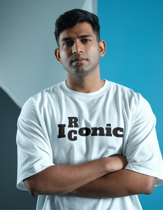 IRConic Oversized T-Shirt