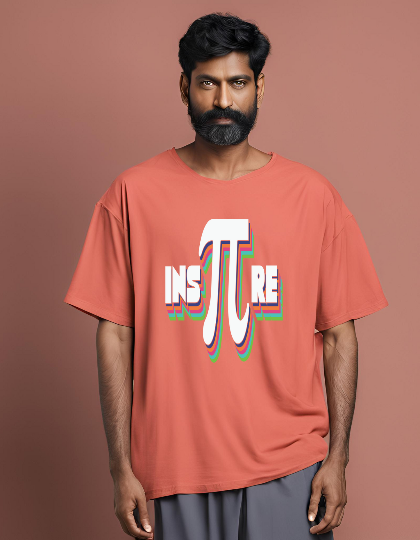 InsPire oversized T-Shirt
