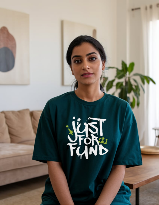 Fun(d) Oversized T-Shirt