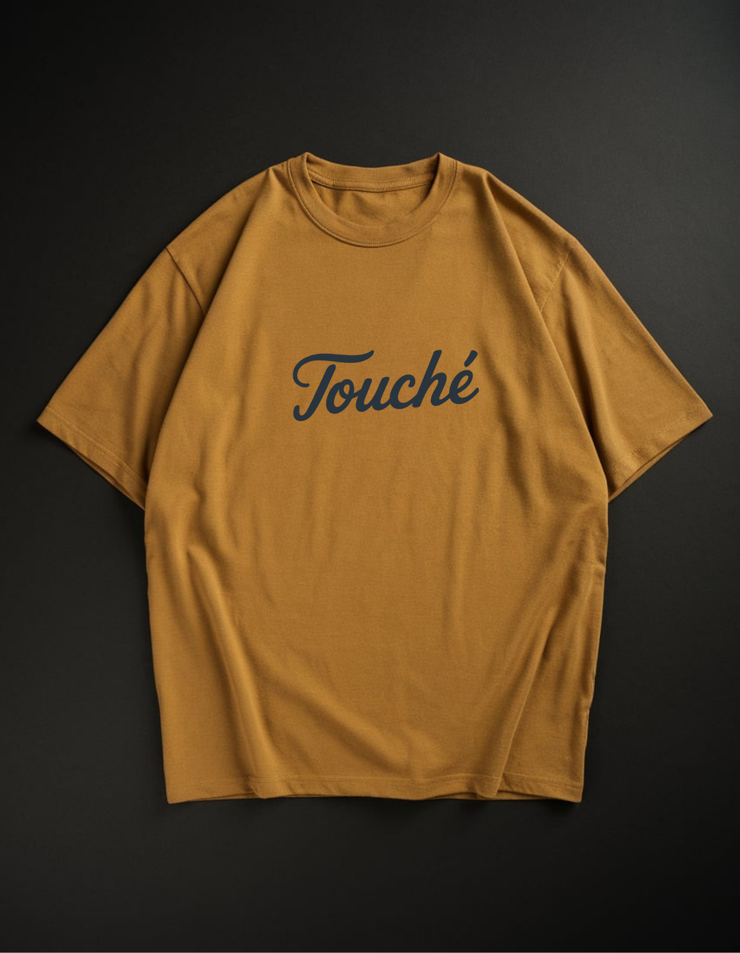 Touché Oversized T-Shirt