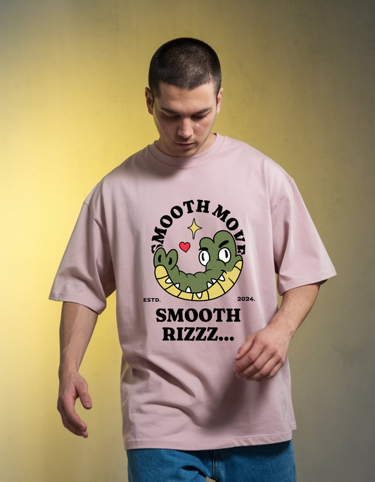 Smooth Rizz Oversized T-Shirt