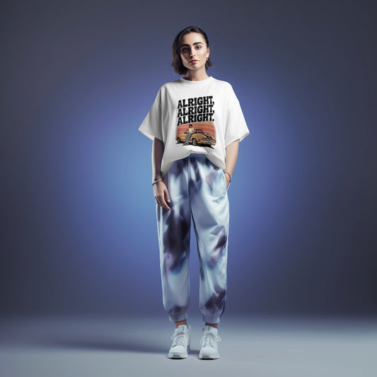 Alright Oversized T-Shirt