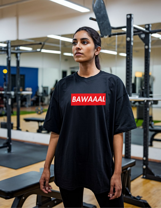 Bawaaal Oversized T-Shirt
