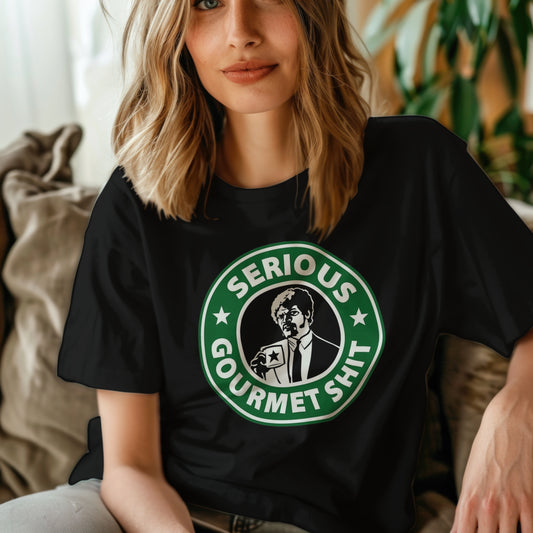 Gourmet Oversized T-Shirt