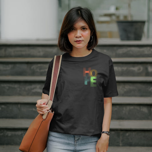 Hope Oversized T-Shirt