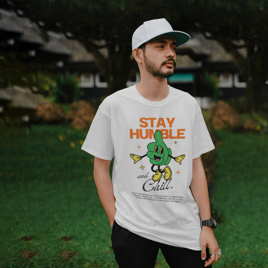 Humble Oversized T-Shirt