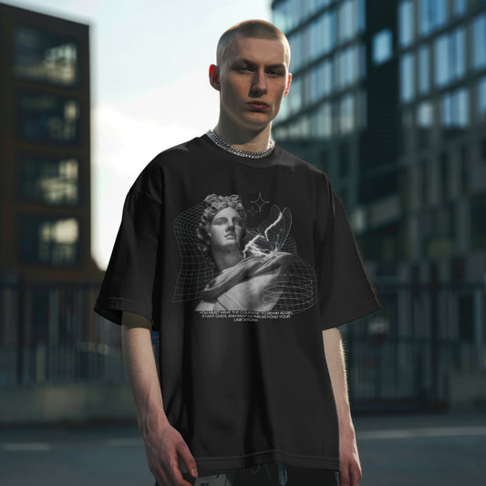 Limitations Oversized T-Shirt
