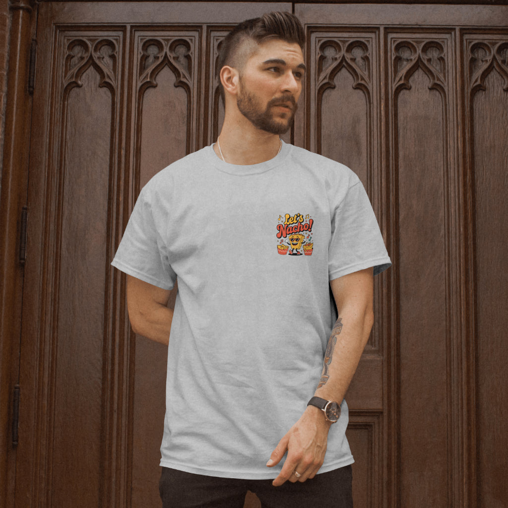 Nacho Oversized T-Shirt