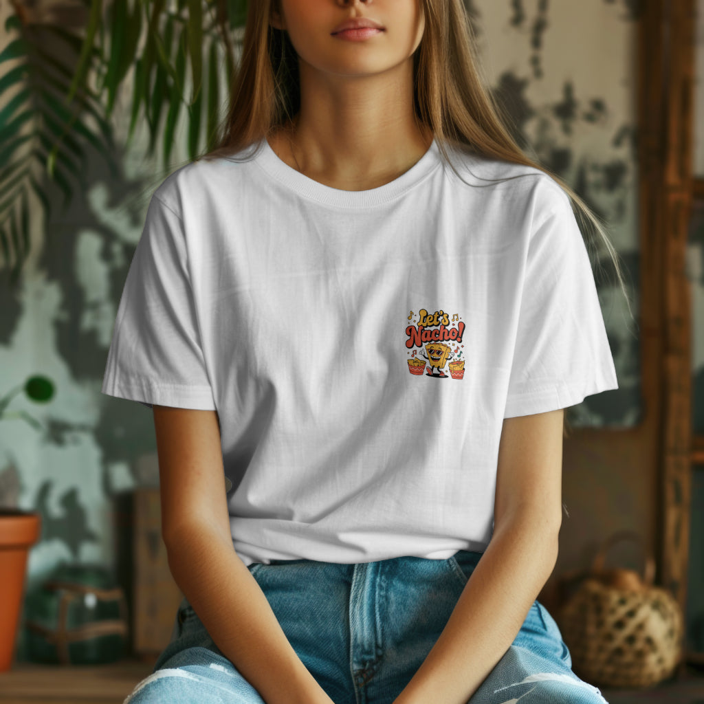 Nacho Oversized T-Shirt