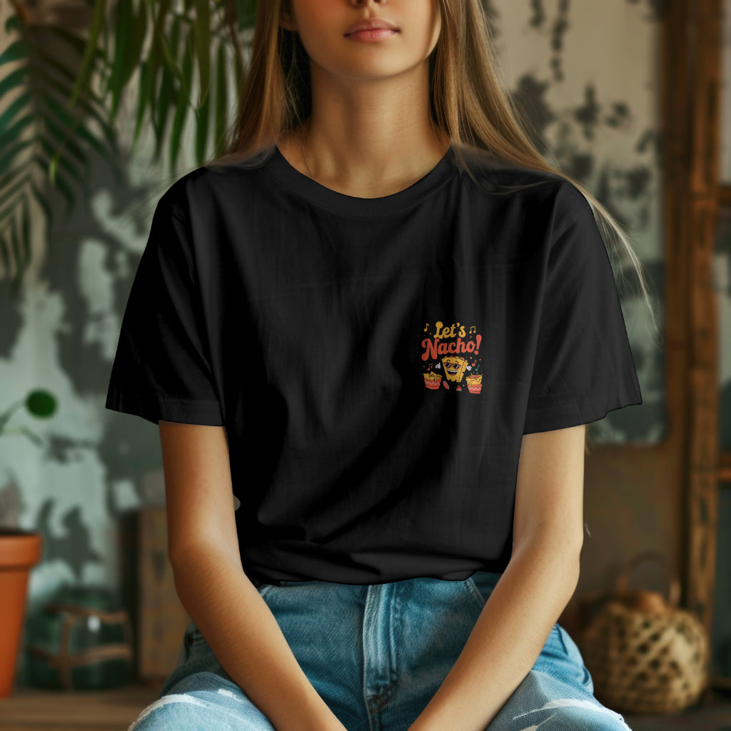 Nacho Oversized T-Shirt