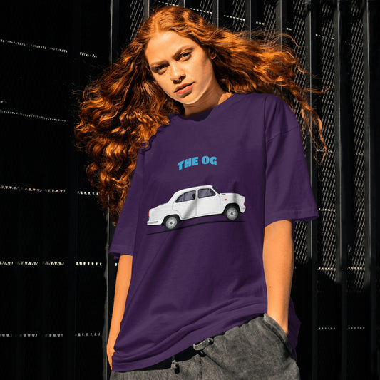 OG Oversized T-Shirt