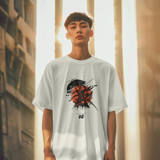 OG Samurai Oversized T-Shirt