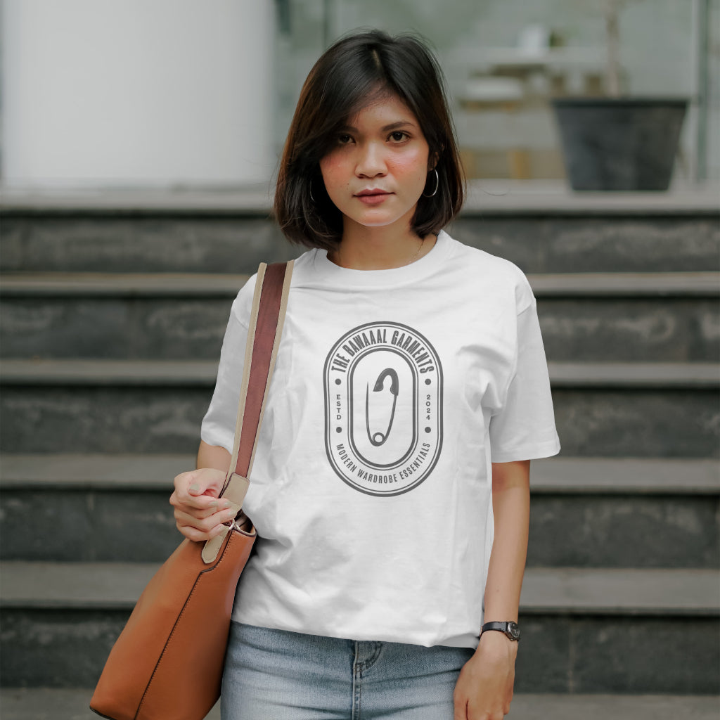 Pin Originals Oversized T-Shirt