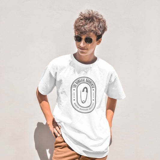 Pin Originals Oversized T-Shirt