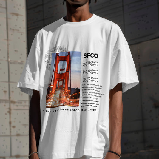 SFCO Oversized T-Shirt
