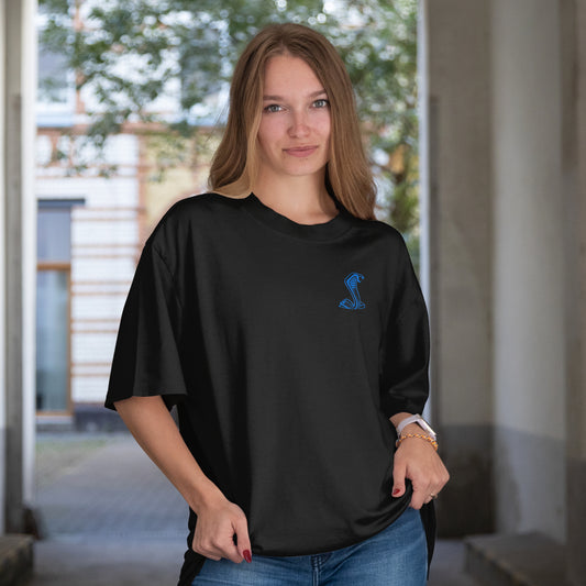 Shelby Snake Oversized T-Shirt