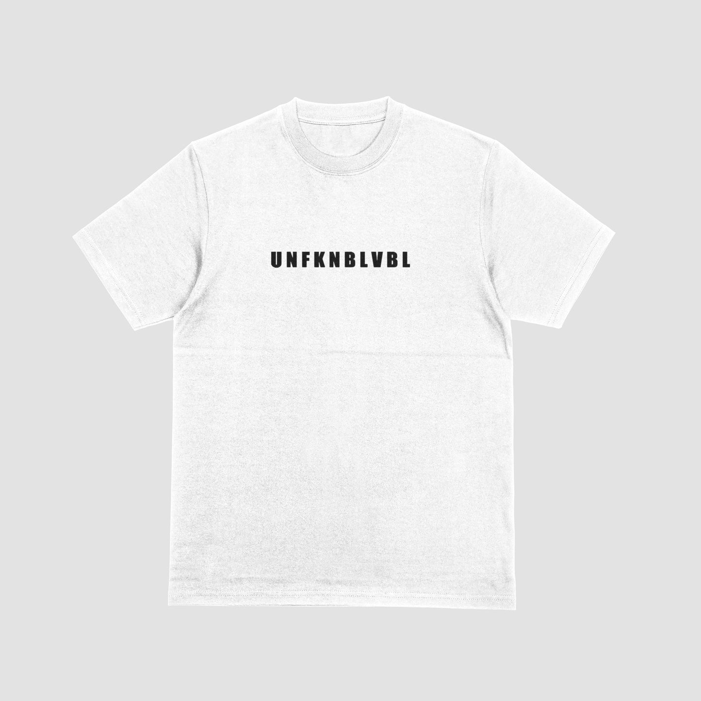 UNFKNBLVBL Oversized T-Shirt