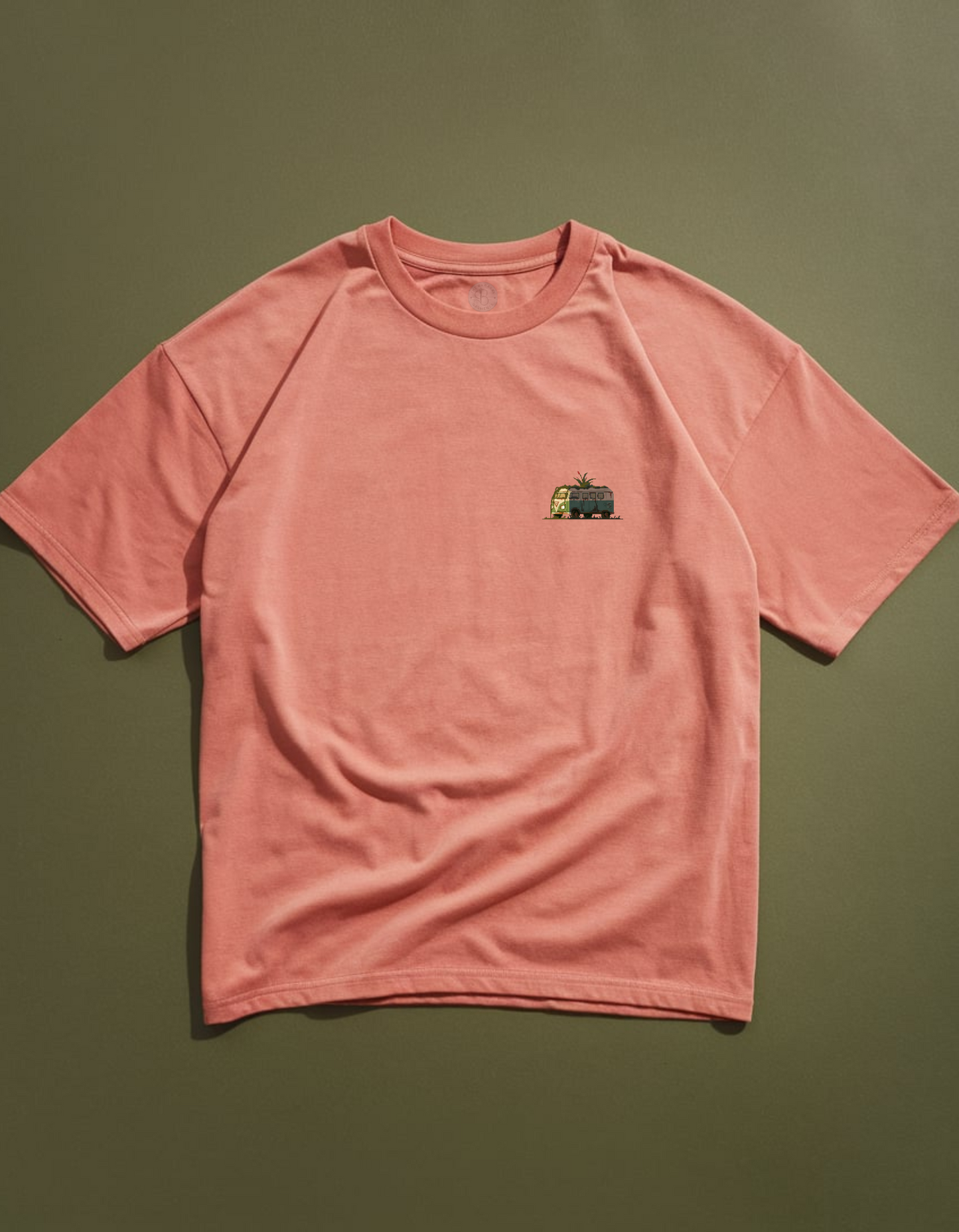Old Van Oversized T-Shirt