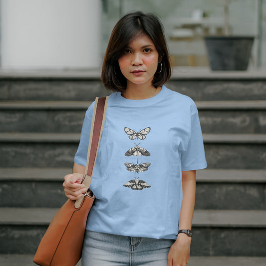 Aesthetic Insects Oversized T-Shirt