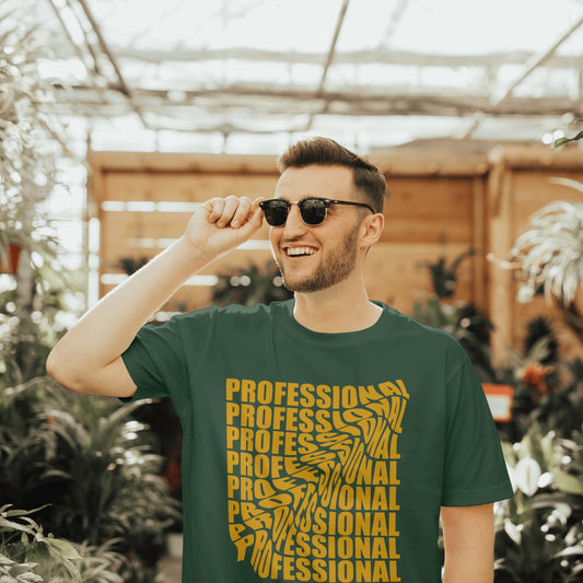 Professional Oversized T-Shirt