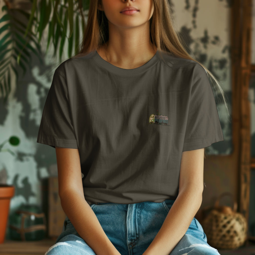 Old Van Oversized T-Shirt