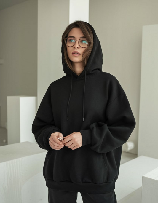 Bawaaal Unisex Hooded Sweatshirt