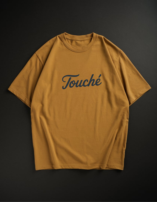 Touché Oversized T-Shirt
