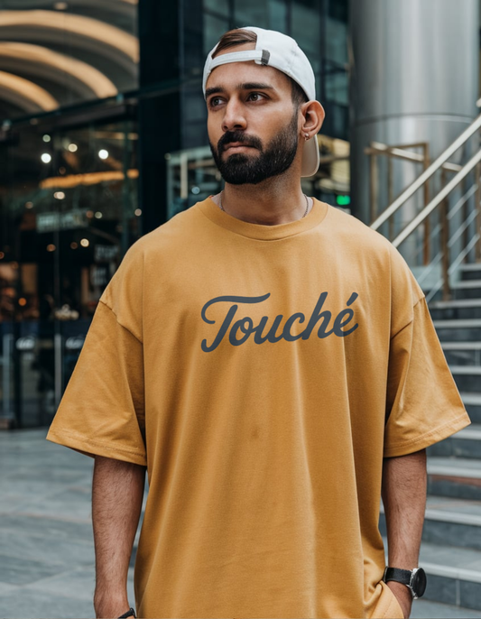 Touché Oversized T-Shirt