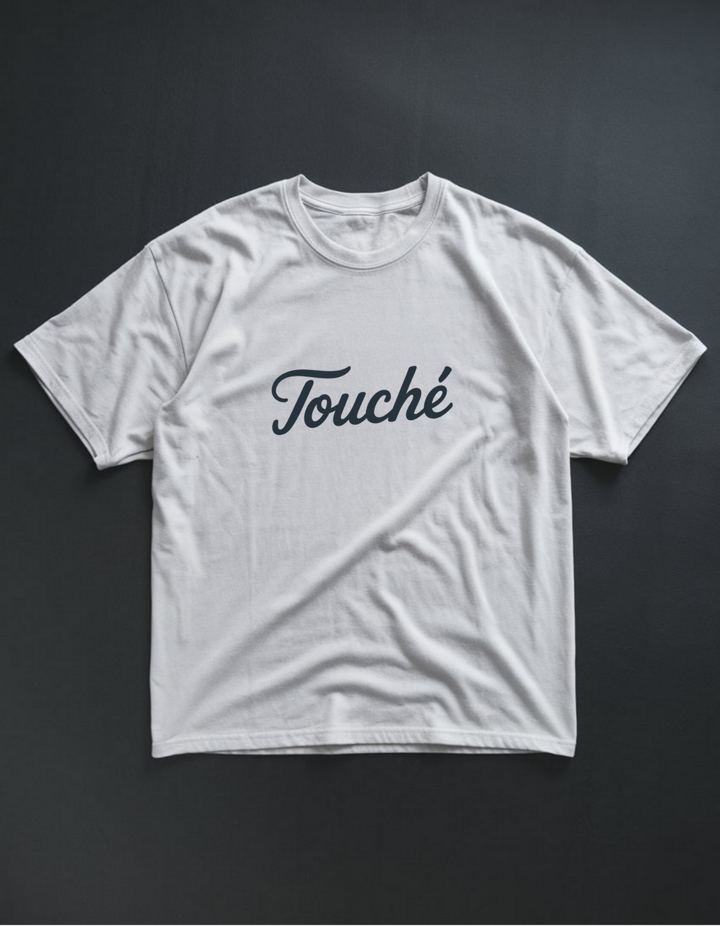 Touché Oversized T-Shirt