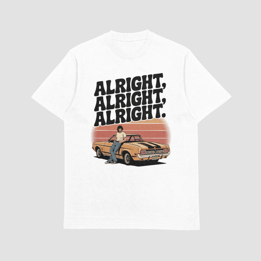 Alright Oversized T-Shirt