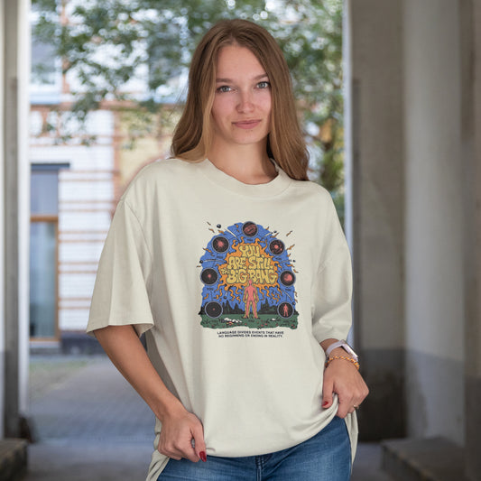 Big Bang Oversized T-Shirt