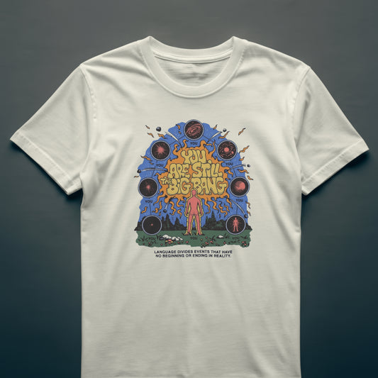 Big Bang Oversized T-Shirt