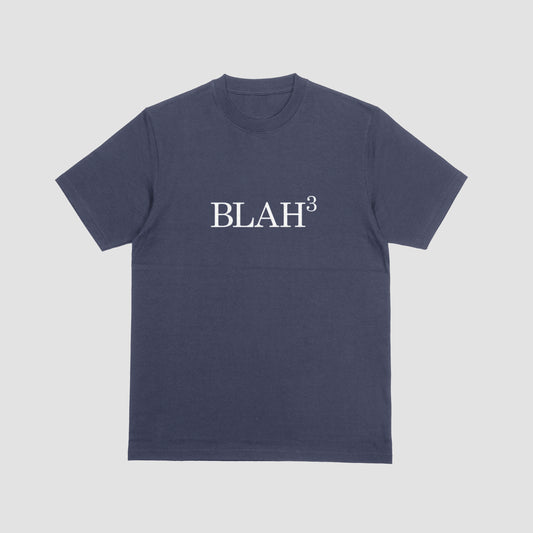 Blah Cube Oversized T-Shirt
