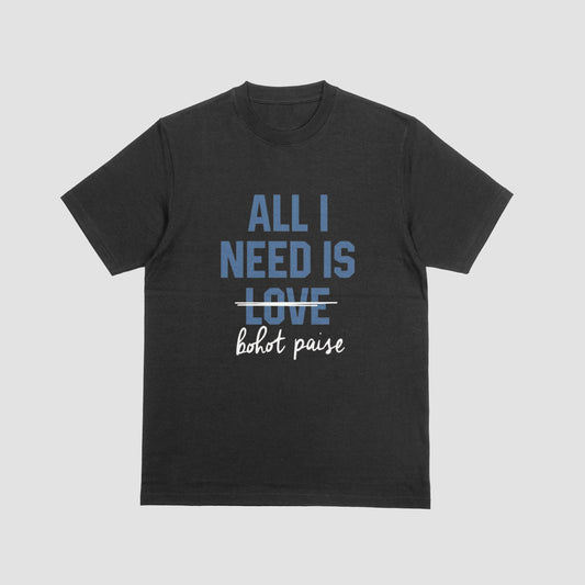 Bohot Paise Oversized T-Shirt