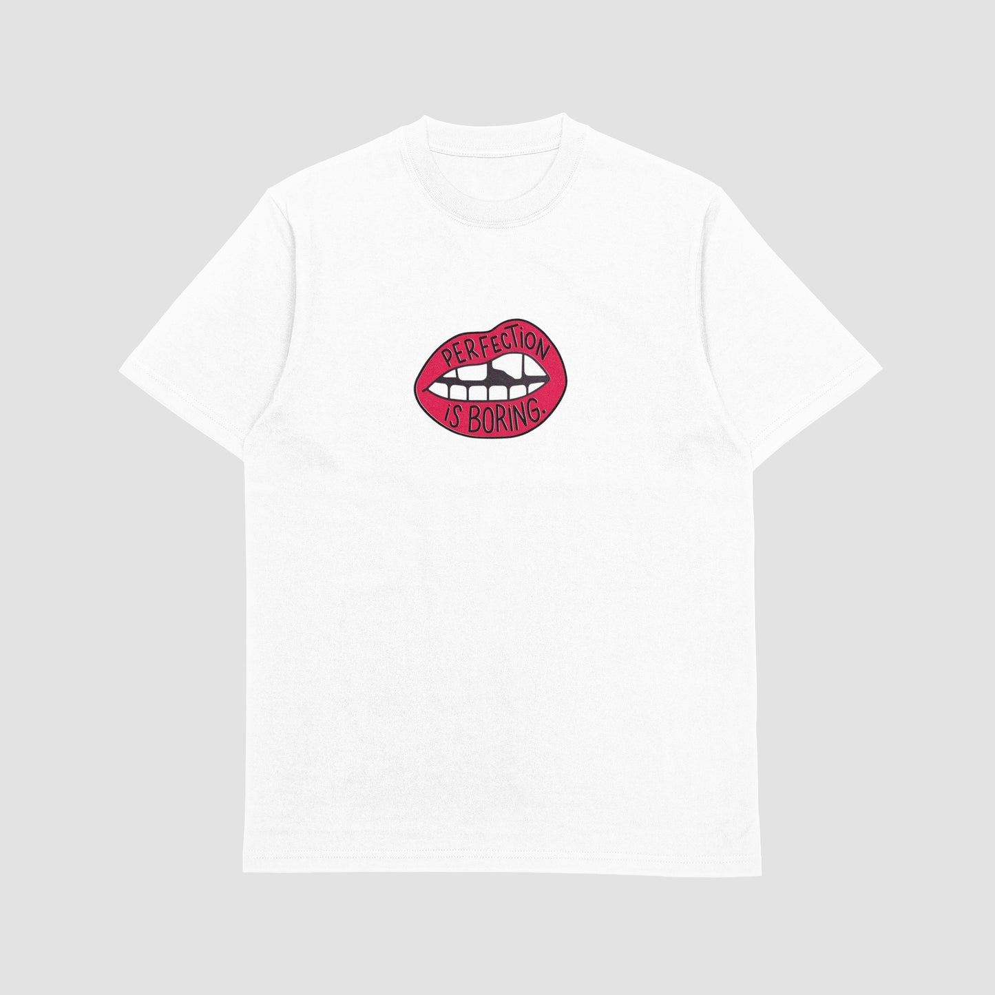 Boring Perfection Oversized T-Shirt