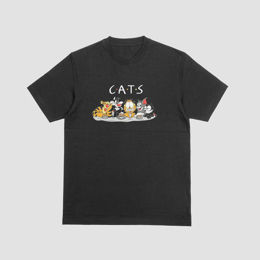 C.A.T.S Oversized T-Shirt