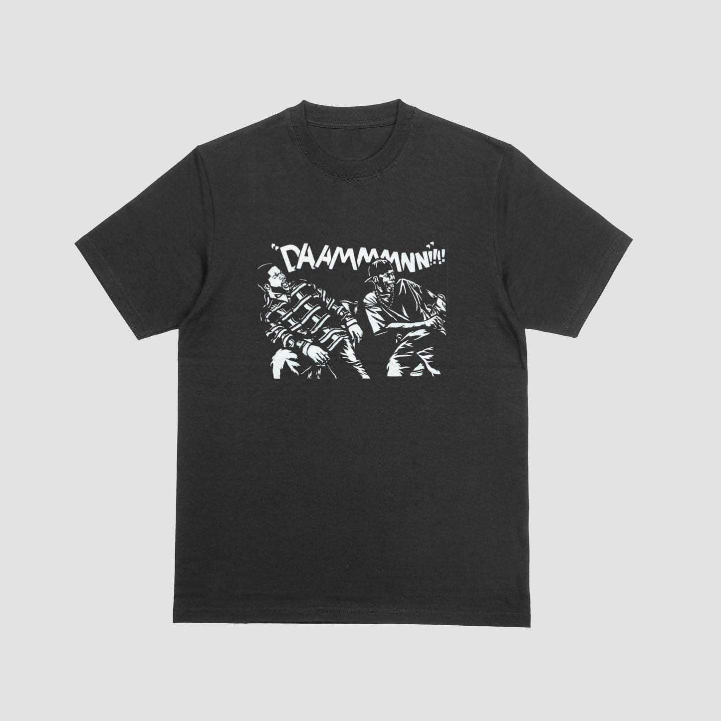 DAAMMMNN Oversized T-Shirt