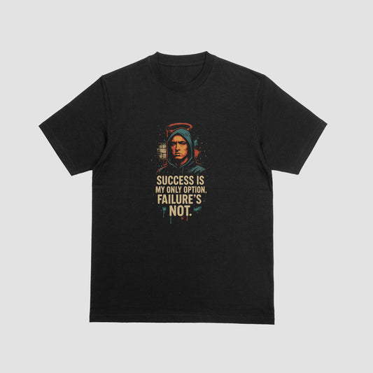 Rapper Success Oversized T-Shirt