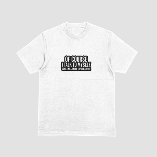 Expert Advice Oversized T-Shirt