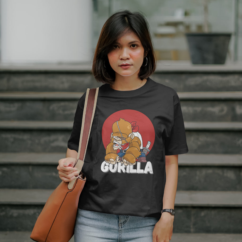 Gorilla Oversized T-Shirt