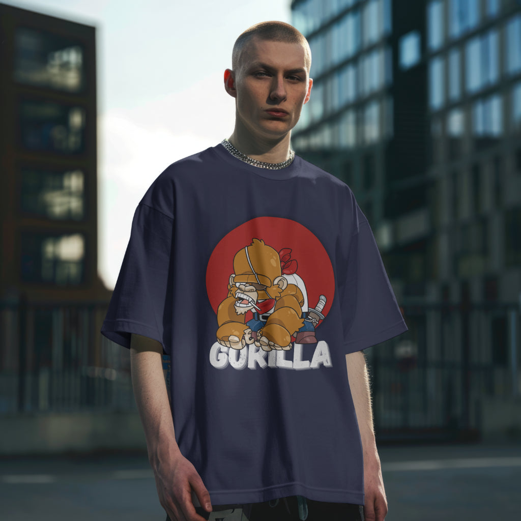 Gorilla Oversized T-Shirt