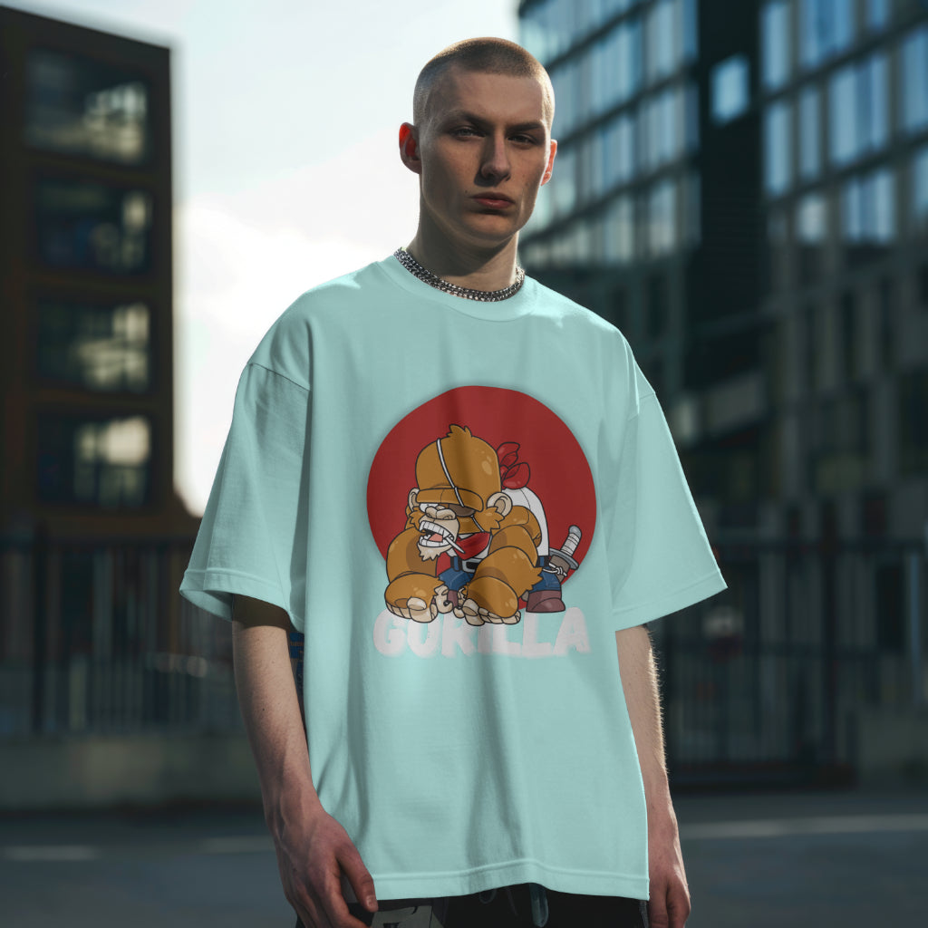 Gorilla Oversized T-Shirt