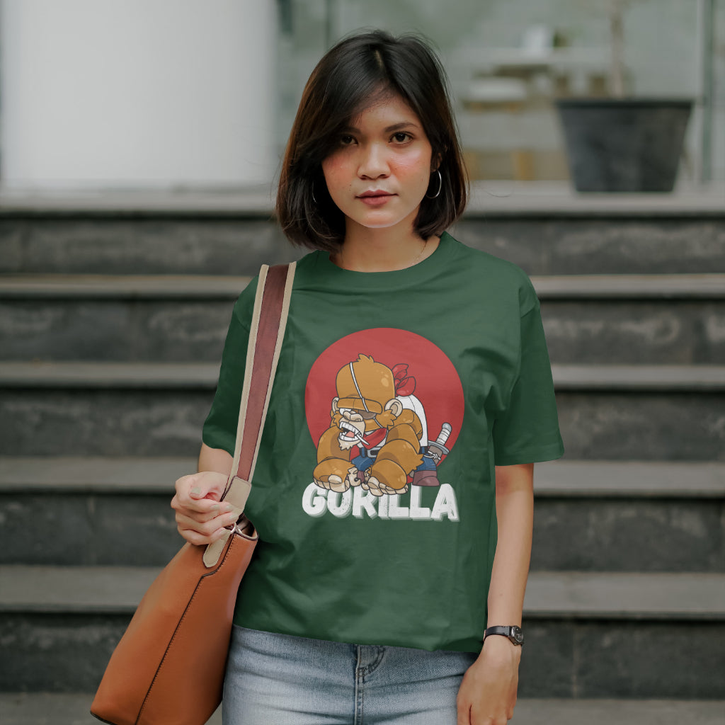 Gorilla Oversized T-Shirt