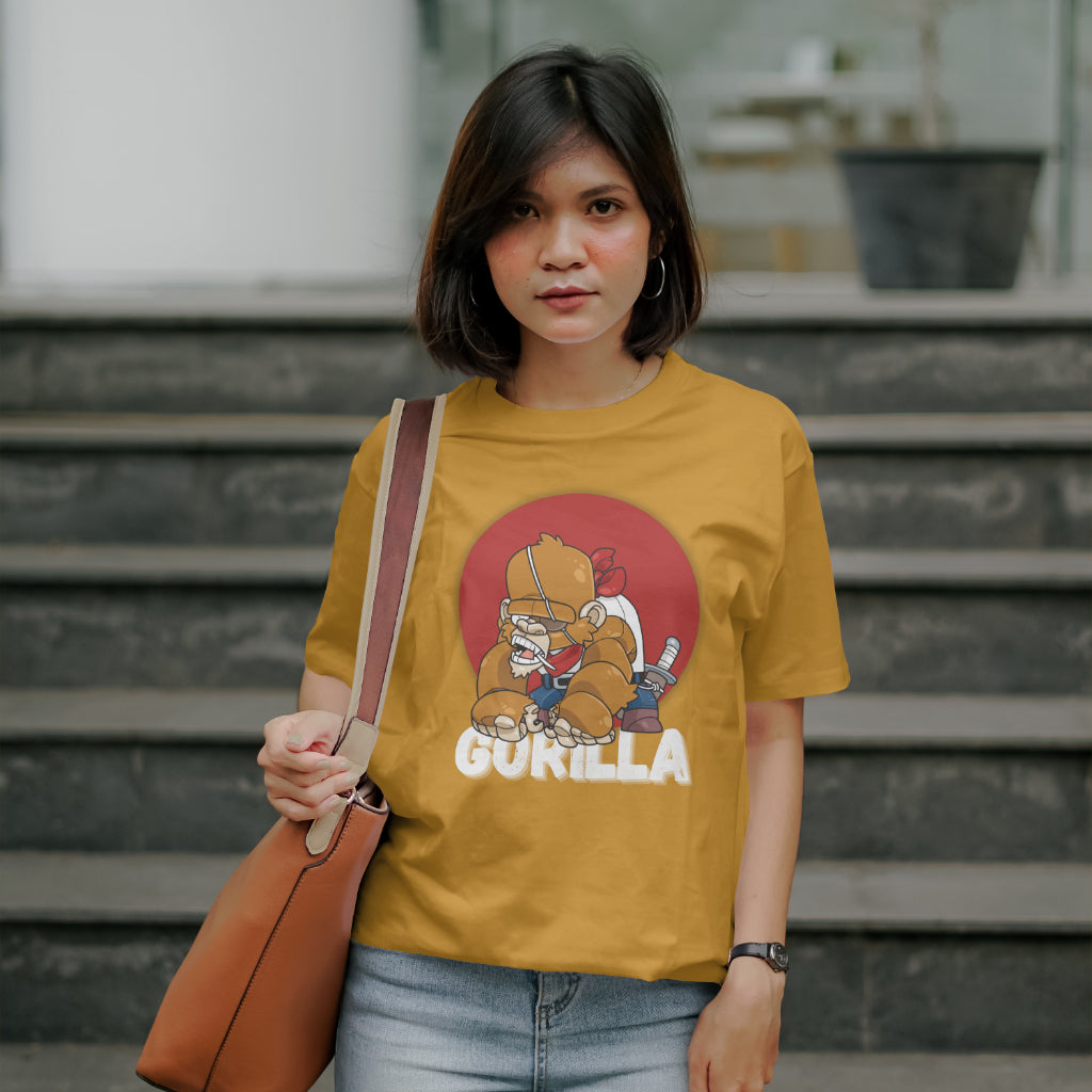 Gorilla Oversized T-Shirt