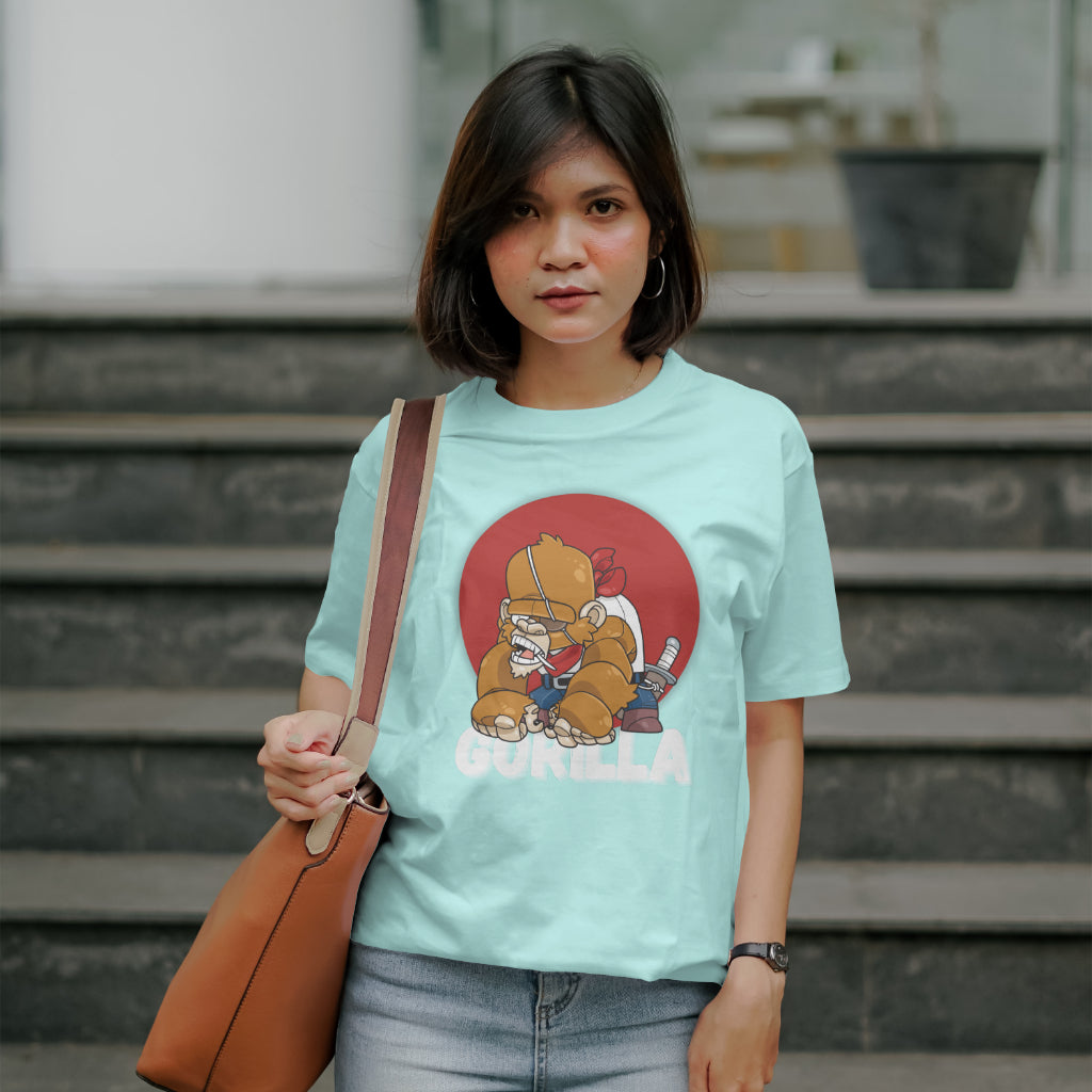 Gorilla Oversized T-Shirt