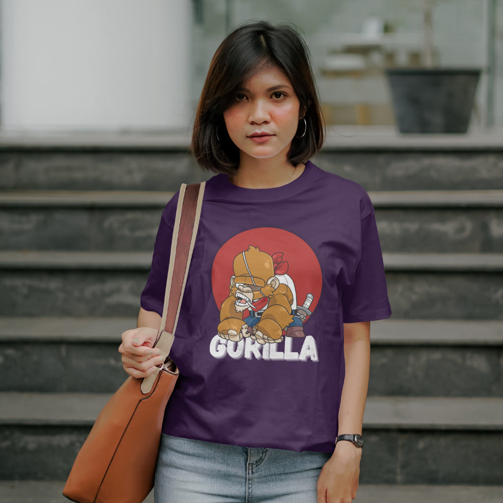 Gorilla Oversized T-Shirt