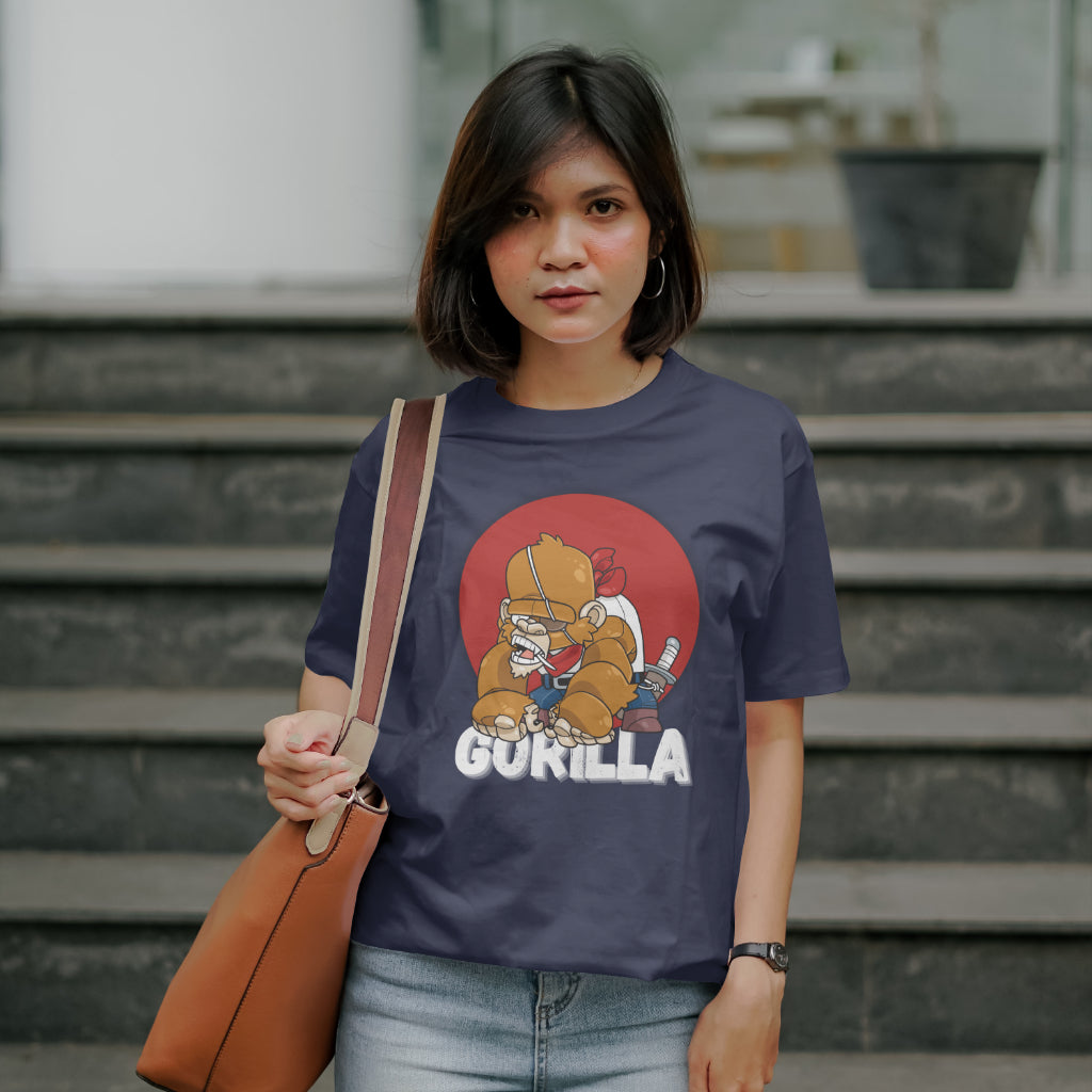 Gorilla Oversized T-Shirt