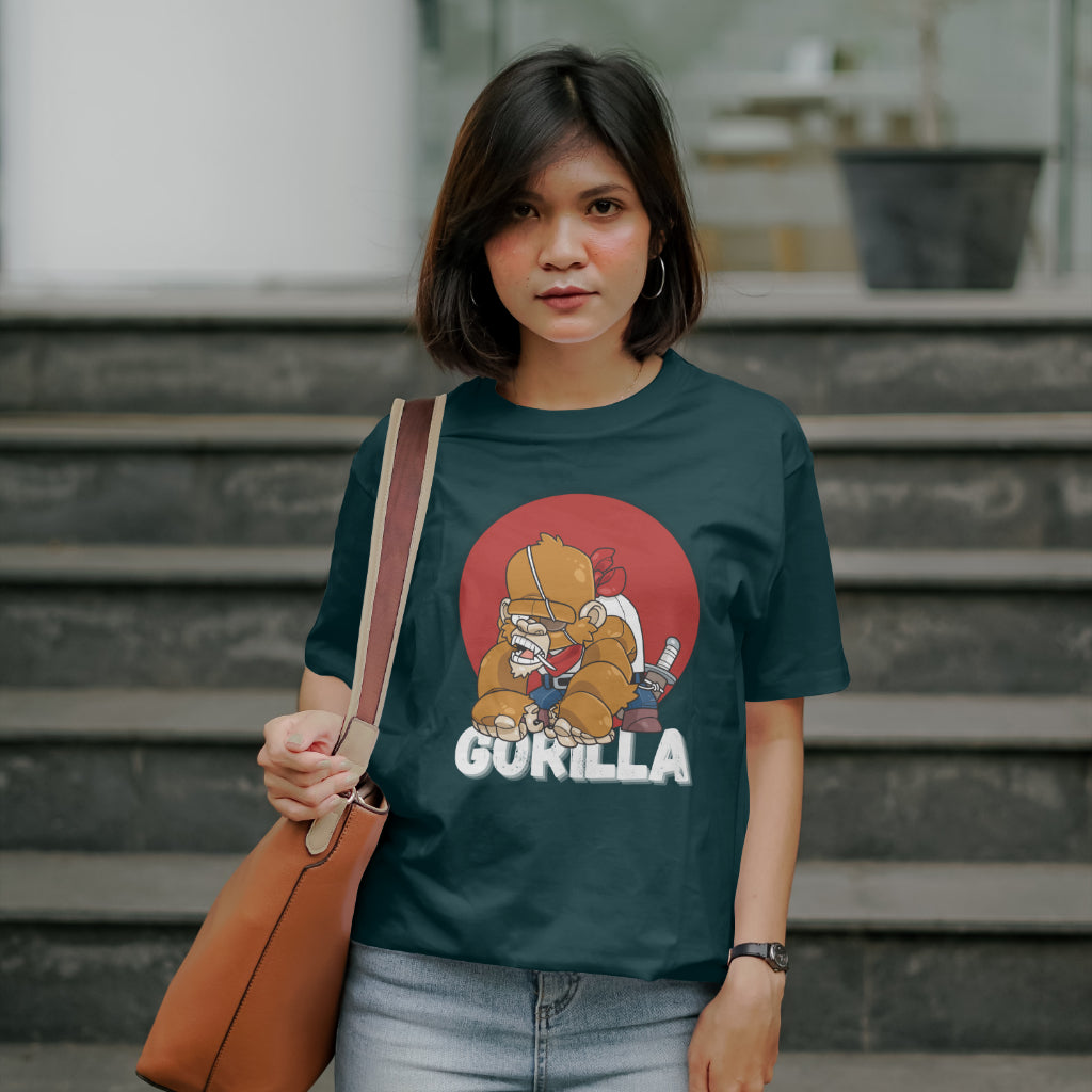 Gorilla Oversized T-Shirt
