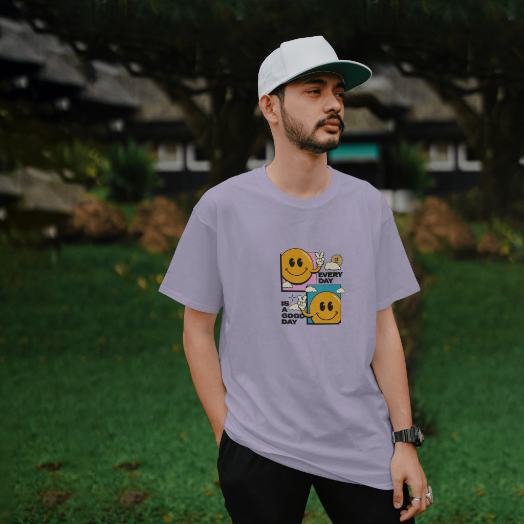 Good Day Oversized T-Shirt