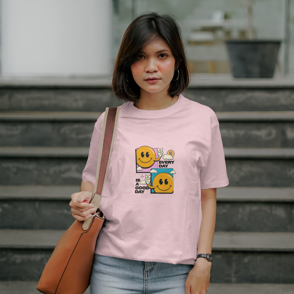 Good Day Oversized T-Shirt